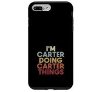 Custodia per iPhone 7 Plus/8 Plus Carter Name Carter Personalized Name First Given