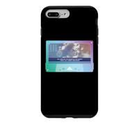 Custodia per iPhone 7 Plus/8 Plus Cassetta retrò The Terminator Sarah Connor