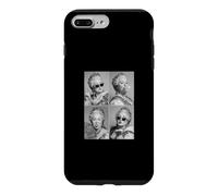Custodia per iPhone 7 Plus/8 Plus Caterina La Grande