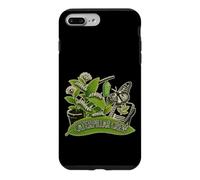 Custodia per iPhone 7 Plus/8 Plus CATERPILLAR CREW Bruchi Asclepiade Farfalla Monarca