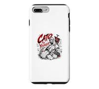 Custodia per iPhone 7 Plus/8 Plus Catone La Repubblica Romana Giovane Res Publica