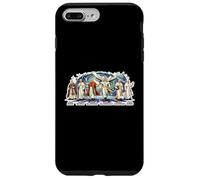 Custodia per iPhone 7 Plus/8 Plus Cattolico Papa Santo Santo Religioso Vaticano