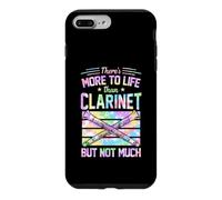 Custodia per iPhone 7 Plus/8 Plus C'è di più nella vita del clarinetto ma non molto