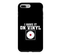 Custodia per iPhone 7 Plus/8 Plus Ce l'ho su Vinyl
