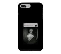 Custodia per iPhone 7 Plus/8 Plus C'è movimento al tuo alieno della porta di casa