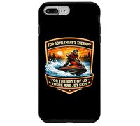 Custodia per iPhone 7 Plus/8 Plus C'è terapia per il resto Ci sono Jet Skis Jetski Proprietario