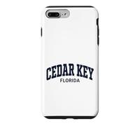 Custodia per iPhone 7 Plus/8 Plus Cedar Key Florida Vintage