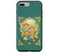 Custodia per iPhone 7 Plus/8 Plus Celebrazione del pesce rosso Grace Nowruz