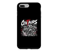 Custodia per iPhone 7 Plus/8 Plus Centauri Mitologia Battaglia Guerriero Greco Scena