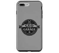 Custodia per iPhone 7 Plus/8 Plus CEO del Garage Chief Engine Operator Workshop