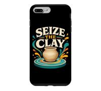 Custodia per iPhone 7 Plus/8 Plus Ceramica Artista Argilla Studio Divertente Ceramica Umorismo