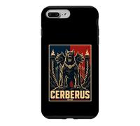 Custodia per iPhone 7 Plus/8 Plus Cerberus Trinferno a tre teste Guardiano Dell'Ade