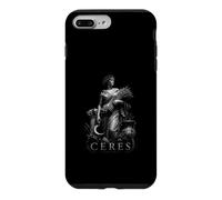 Custodia per iPhone 7 Plus/8 Plus CERES Dea Romana Dell'agricoltura Vendemmia