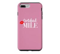 Custodia per iPhone 7 Plus/8 Plus Certified Milf Sign Hot Mom Milf Merch,Milfs Women Milf Moms