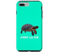 Custodia per iPhone 7 Plus/8 Plus C'est La Vie