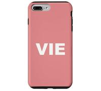 Custodia per iPhone 7 Plus/8 Plus C'est La Vie