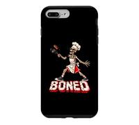 Custodia per iPhone 7 Plus/8 Plus Chef Cook Baker Cucina Cucina Retro Cool Feriti Lesioni