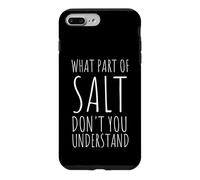 Custodia per iPhone 7 Plus/8 Plus Chef di arti culinarie e istruttore di insegnante di cucina