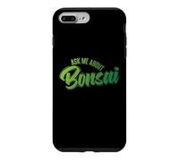 Custodia per iPhone 7 Plus/8 Plus Chiedimi informazioni su Bonsai Art Japan Garden
