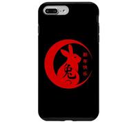 Custodia per iPhone 7 Plus/8 Plus Chinese New Year 2023 Year of the Rabbit 2023