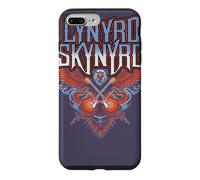 Custodia per iPhone 7 Plus/8 Plus Chitarre Lynyrd Skynyrd Eagle Snakes Rock Band Biker Festival