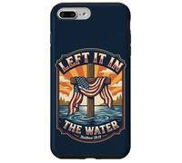 Custodia per iPhone 7 Plus/8 Plus Christian American Baptism Let It In The Water Matthew 28