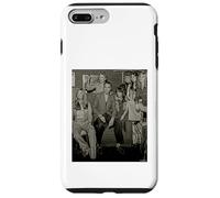 Custodia per iPhone 7 Plus/8 Plus Christopher Lee Attore Henry Cooper Boxing Champ Cazzo Barnatt