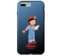 Custodia per iPhone 7 Plus/8 Plus Chucky Doctor of Death