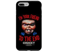 Custodia per iPhone 7 Plus/8 Plus Chucky I’m Your Friend Quote