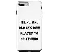 Custodia per iPhone 7 Plus/8 Plus Ci sono sempre nuovi posti dove andare a pescare