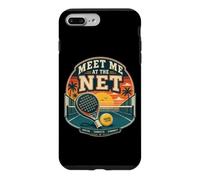 Custodia per iPhone 7 Plus/8 Plus Ci Vediamo A Rete - Divertente Gioco Di Parole Sul Padel