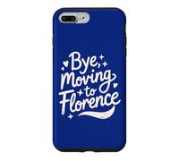 Custodia per iPhone 7 Plus/8 Plus Ciao, Trasferirsi a Firenze