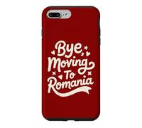 Custodia per iPhone 7 Plus/8 Plus Ciao, Trasferirsi in Romania