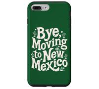 Custodia per iPhone 7 Plus/8 Plus Ciao, trasferirsi nel New Mexico