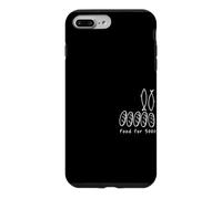Custodia per iPhone 7 Plus/8 Plus Cibo Per 5000 Bibbia Cristiana 2 Pesce 5 Pagnotte Di Pane