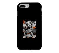 Custodia per iPhone 7 Plus/8 Plus Citazioni latine dell'antico imperatore romano Costantino