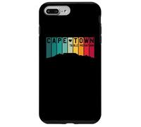 Custodia per iPhone 7 Plus/8 Plus Città del Capo Table Mountain Sud Africa Viaggi Escursionismo Regali