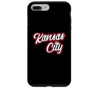 Custodia per iPhone 7 Plus/8 Plus Città delle fontane | Kansas City