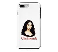 Custodia per iPhone 7 Plus/8 Plus Clarimonde Théophile Gautier Gothic Vampire Classic