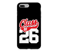 Custodia per iPhone 7 Plus/8 Plus i 26 Grow With Me Graduate 2026 Sport Style Dark