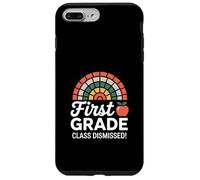 Custodia per iPhone 7 Plus/8 Plus i prima elementare licenziata la scuola dell"ultimo giorno