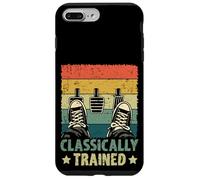 Custodia per iPhone 7 Plus/8 Plus Classic Trained Manuale Auto Frizione Pedale Car Driver