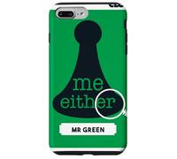 Custodia per iPhone 7 Plus/8 Plus Cluedo Mrs Green