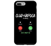 Custodia per iPhone 7 Plus/8 Plus Cluj-Napoca chiama e devo andare in Romania in viaggio