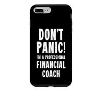 Custodia per iPhone 7 Plus/8 Plus Coach Finanziario