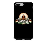 Custodia per iPhone 7 Plus/8 Plus Cockroach Janta Party Shirt India Youth Protest Satire Polit