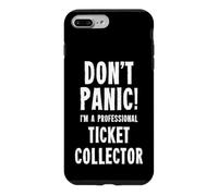 Custodia per iPhone 7 Plus/8 Plus Collezionista di biglietti