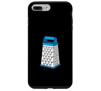 Custodia per iPhone 7 Plus/8 Plus Colore blu Love-Hurts Grafica blu