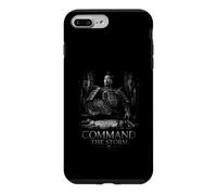 Custodia per iPhone 7 Plus/8 Plus Comanda la tempesta Samurai Warlord Shogun Power