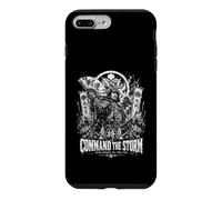 Custodia per iPhone 7 Plus/8 Plus Comando La Tempesta si piega al Samurai Fan